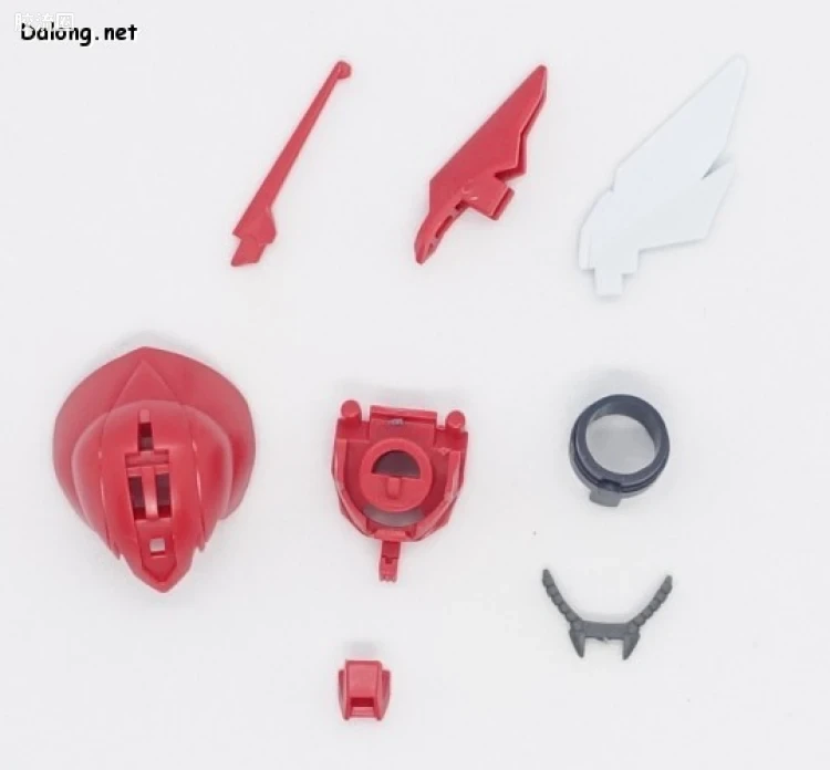 HGUC 普通版 h248 勇士险兆(露娜玛利亚·霍克专用机) - 图片